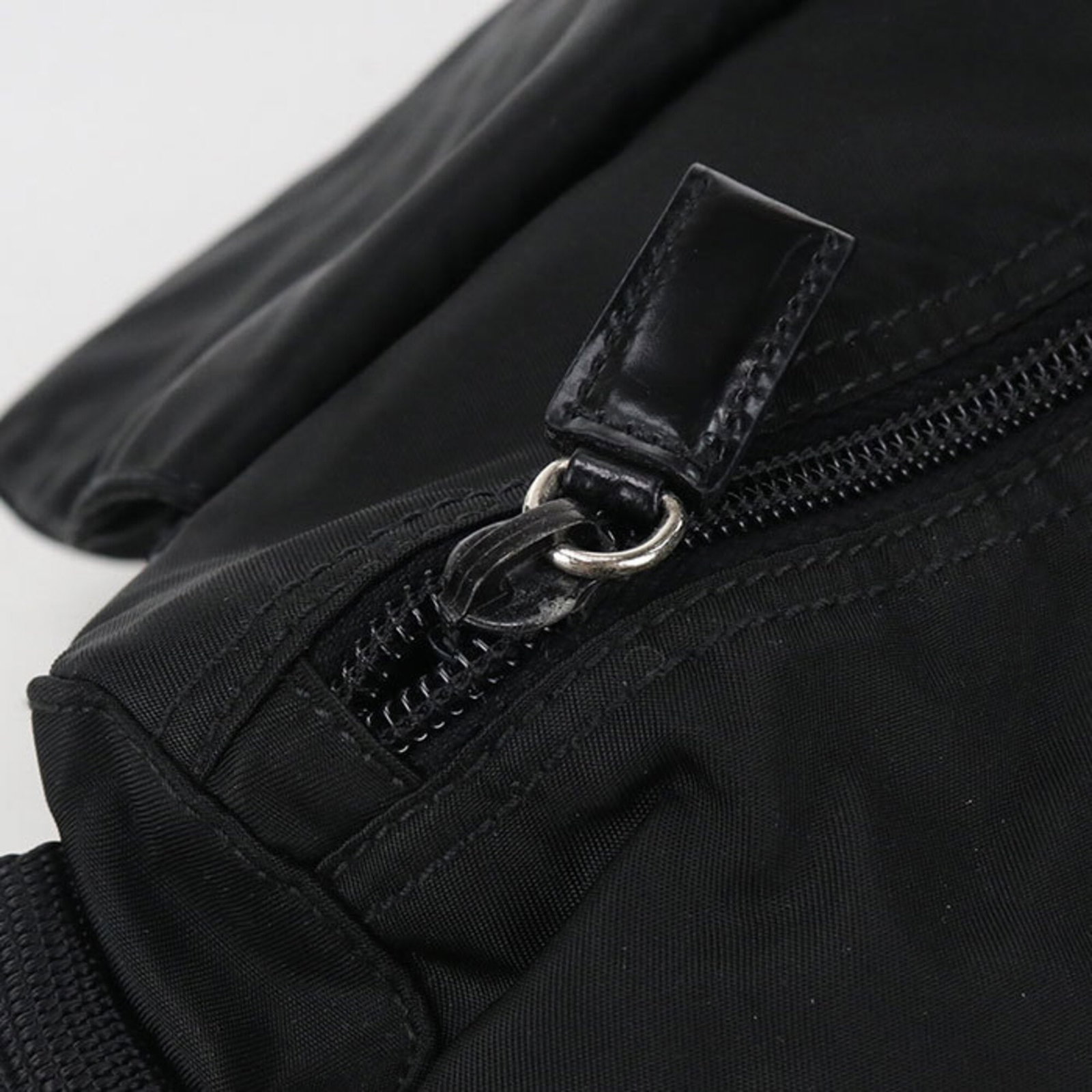 Shoulder Bag Nylon by Prada - 4