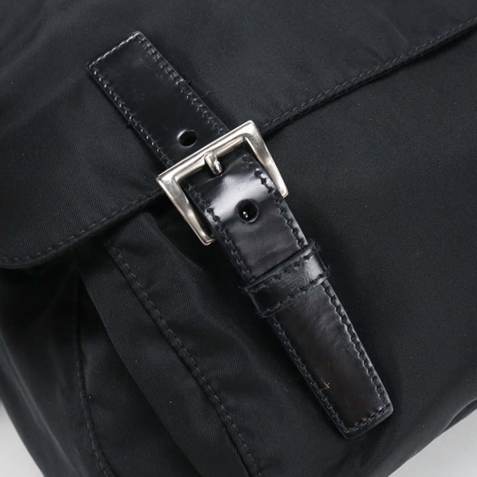 Shoulder Bag Nylon by Prada - 5