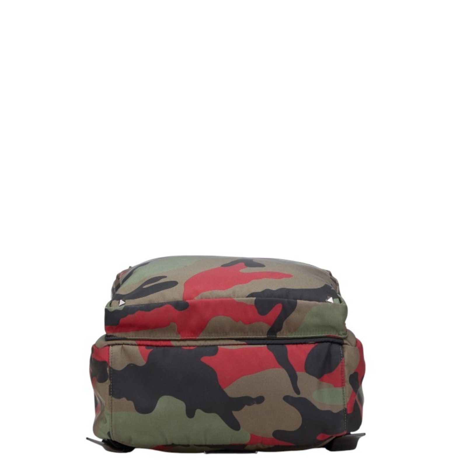 Backpack nylon leather Valentino - 3