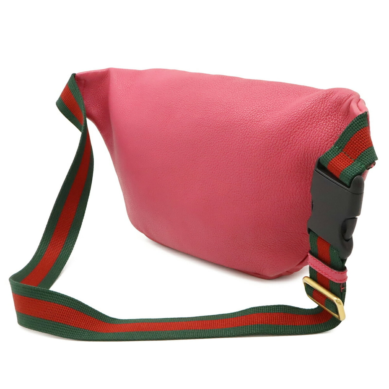 Fanny Pack Leather Gucci - 3