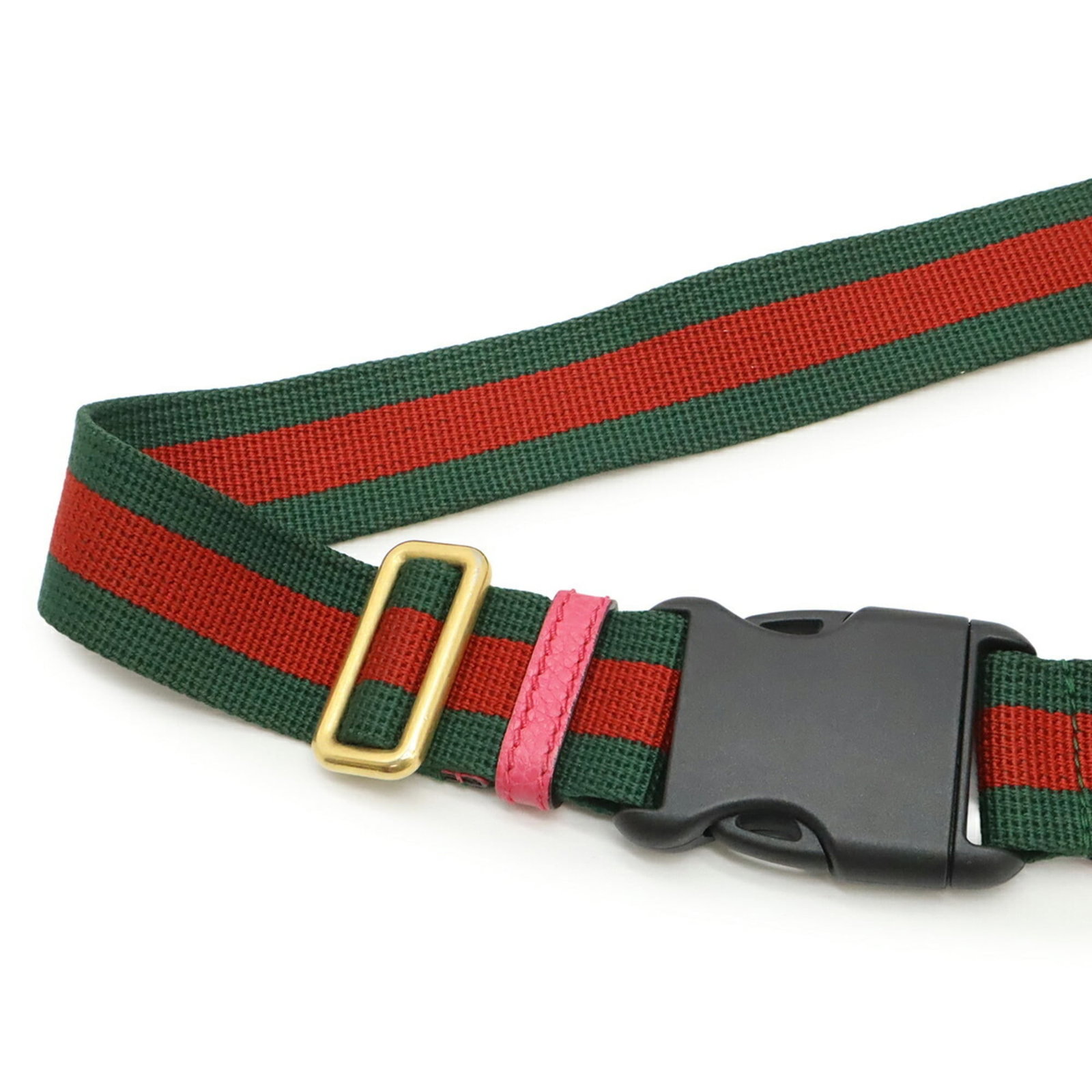 Fanny Pack Leather Gucci - 5