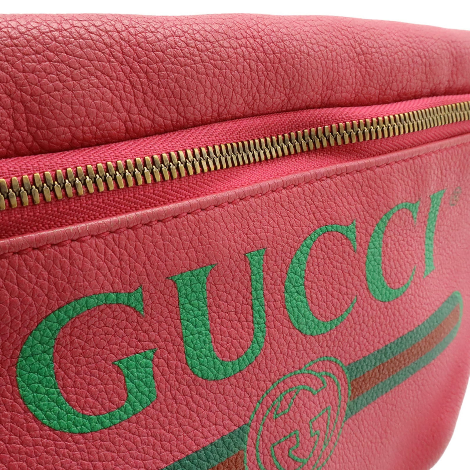 Fanny Pack Leather Gucci - 7