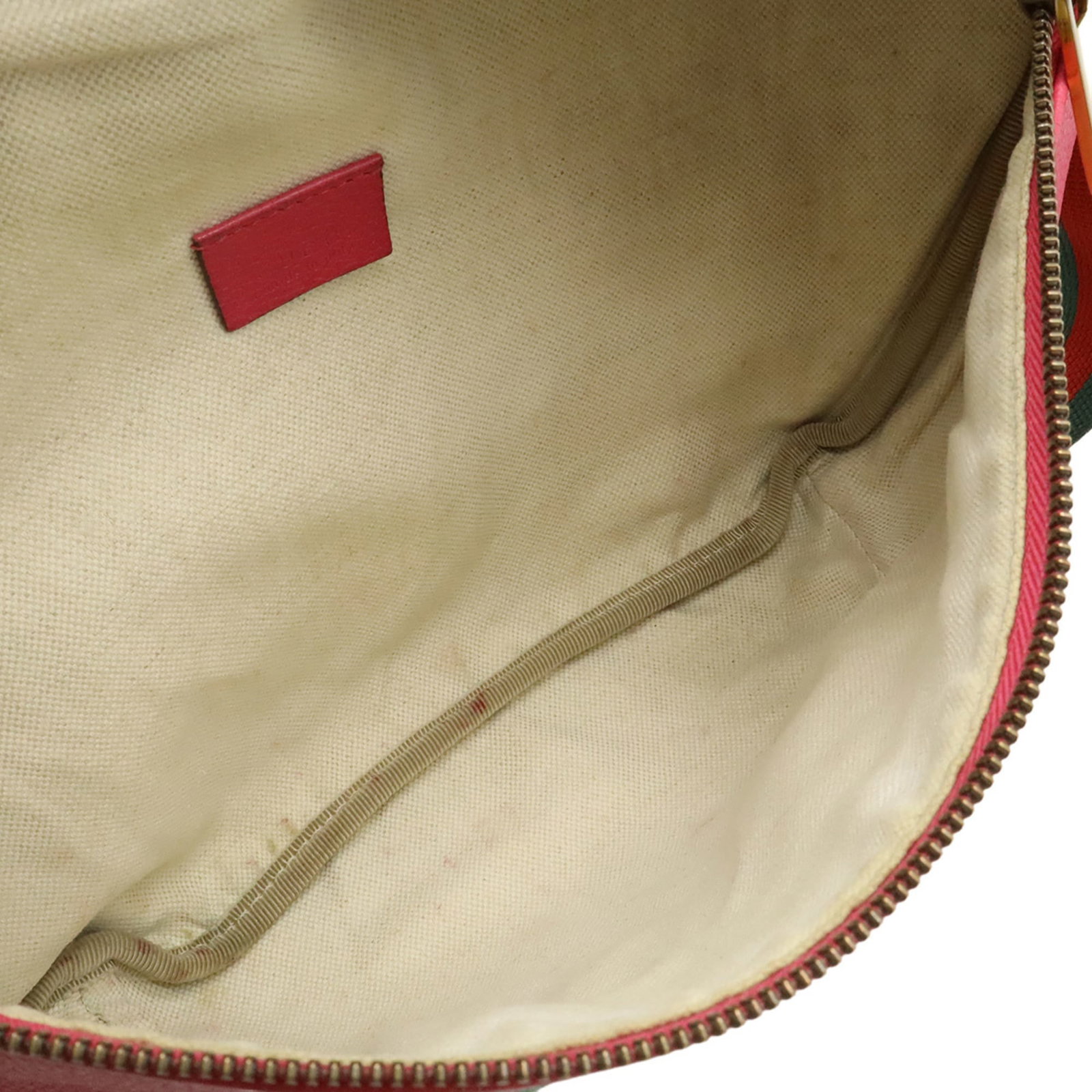 Fanny Pack Leather Gucci - 8