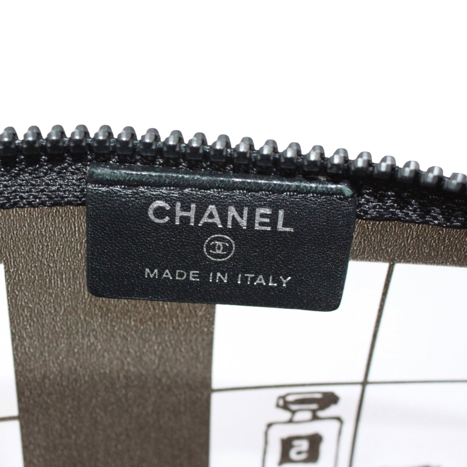 Pouch PVC by Chanel - 10
