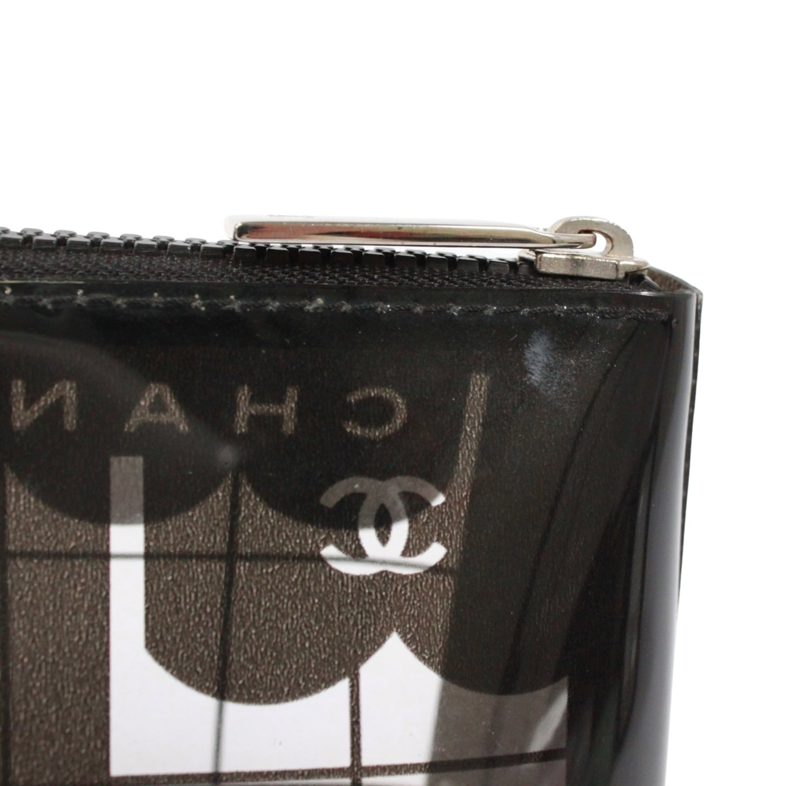 Pouch PVC by Chanel - 13