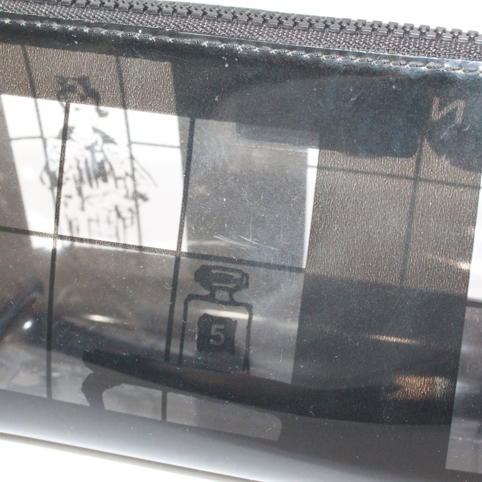 Pouch PVC by Chanel - 15