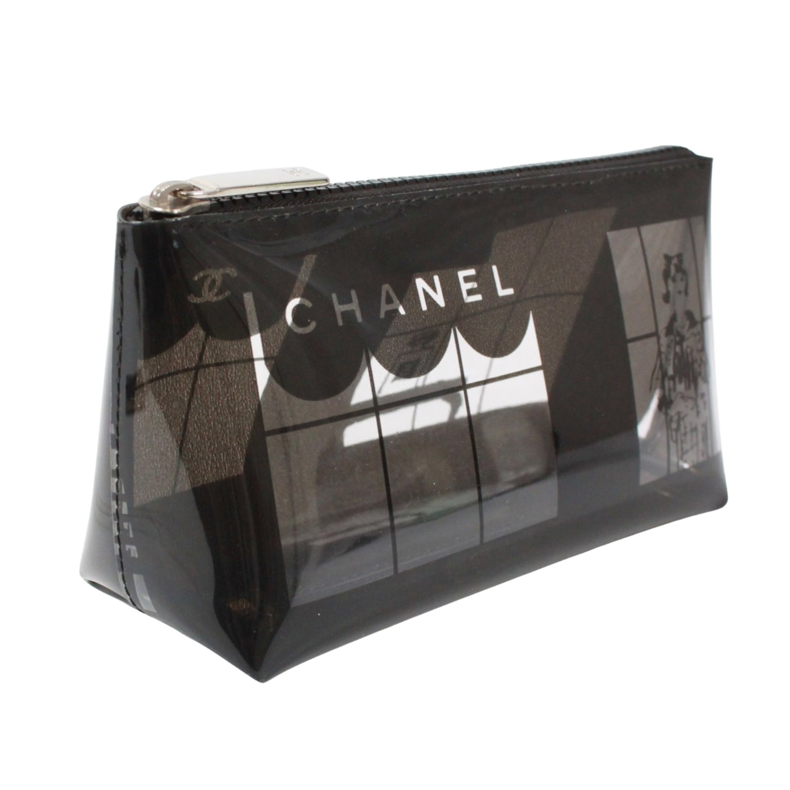 Pouch PVC by Chanel - 2