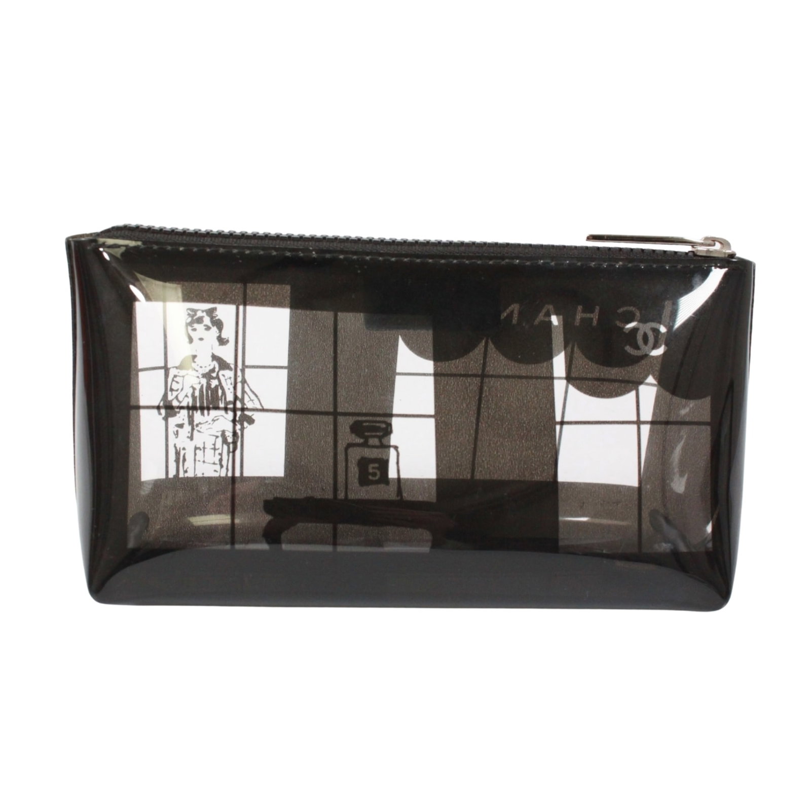 Pouch PVC by Chanel - 3