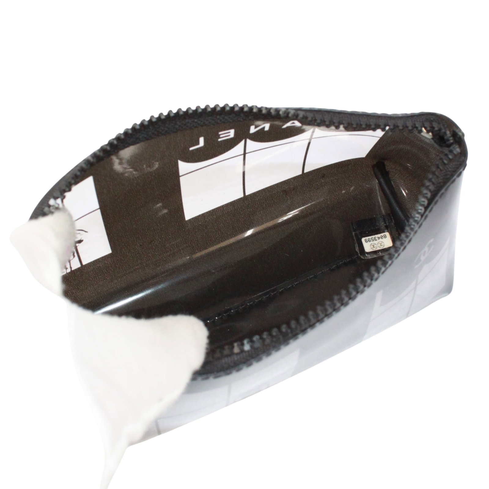 Pouch PVC by Chanel - 8