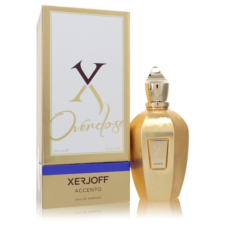 Xerjoff Accento Overdose Perfume By Xerjoff Eau De Parfum Spray (Unisex): Xerjoff Accento Overdose Perfume By Xerjoff Eau De Parfum Spray (Unisex) 500ml Xerjoff Accento Overdose Eau De Parfum Spray, Unisex Fragrance. This eau de parfum spray features a unisex fragrance