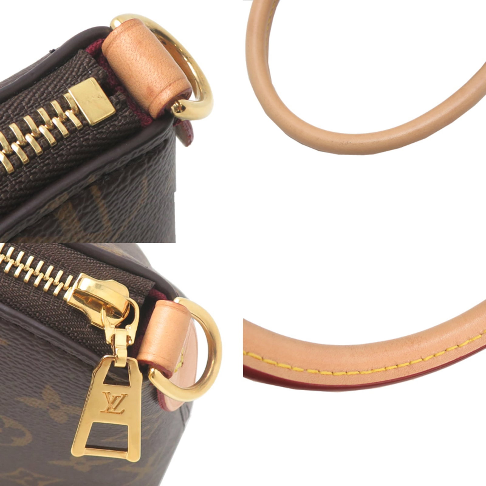 Louis Vuitton Handbag Monogram - 10