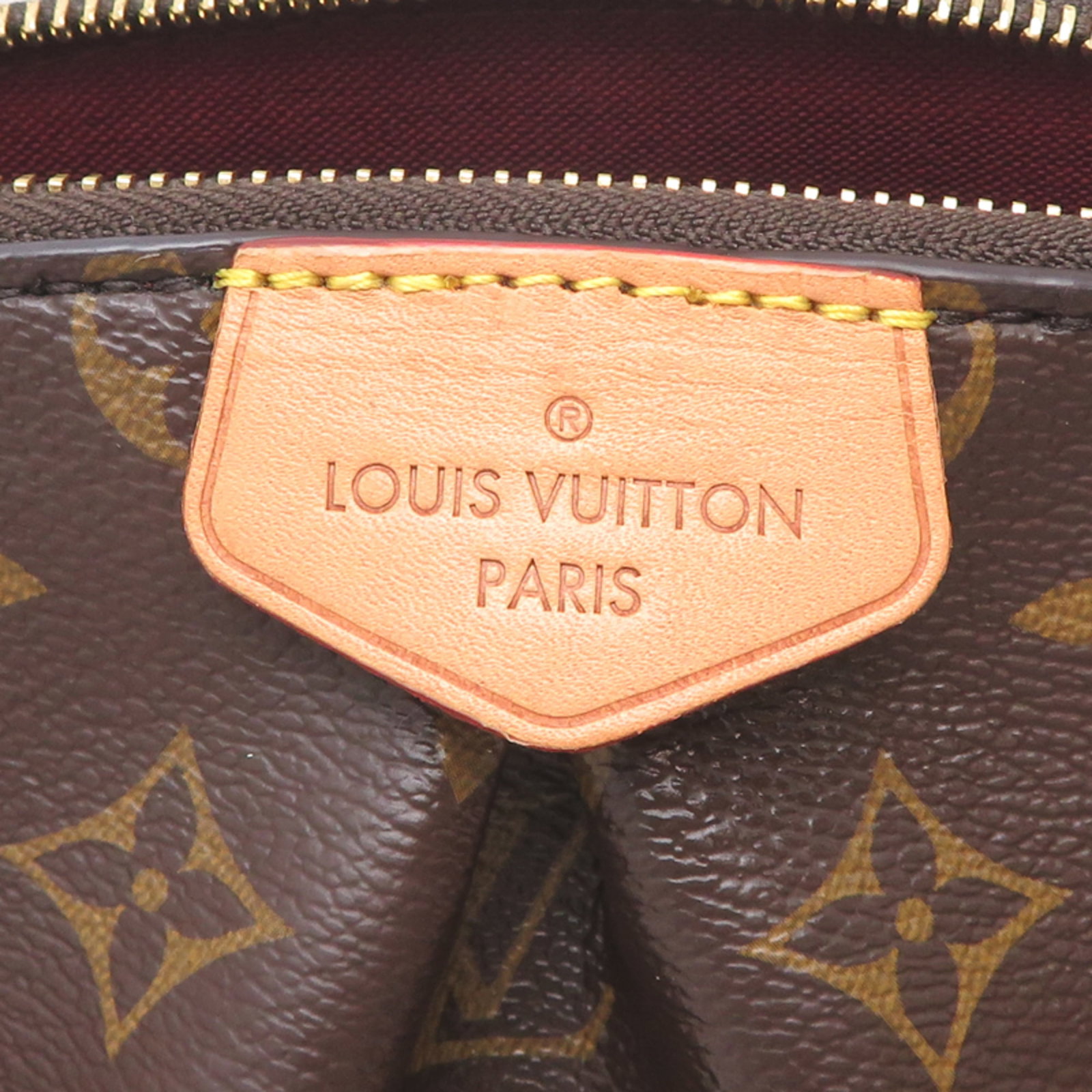 Louis Vuitton Handbag Monogram - 7