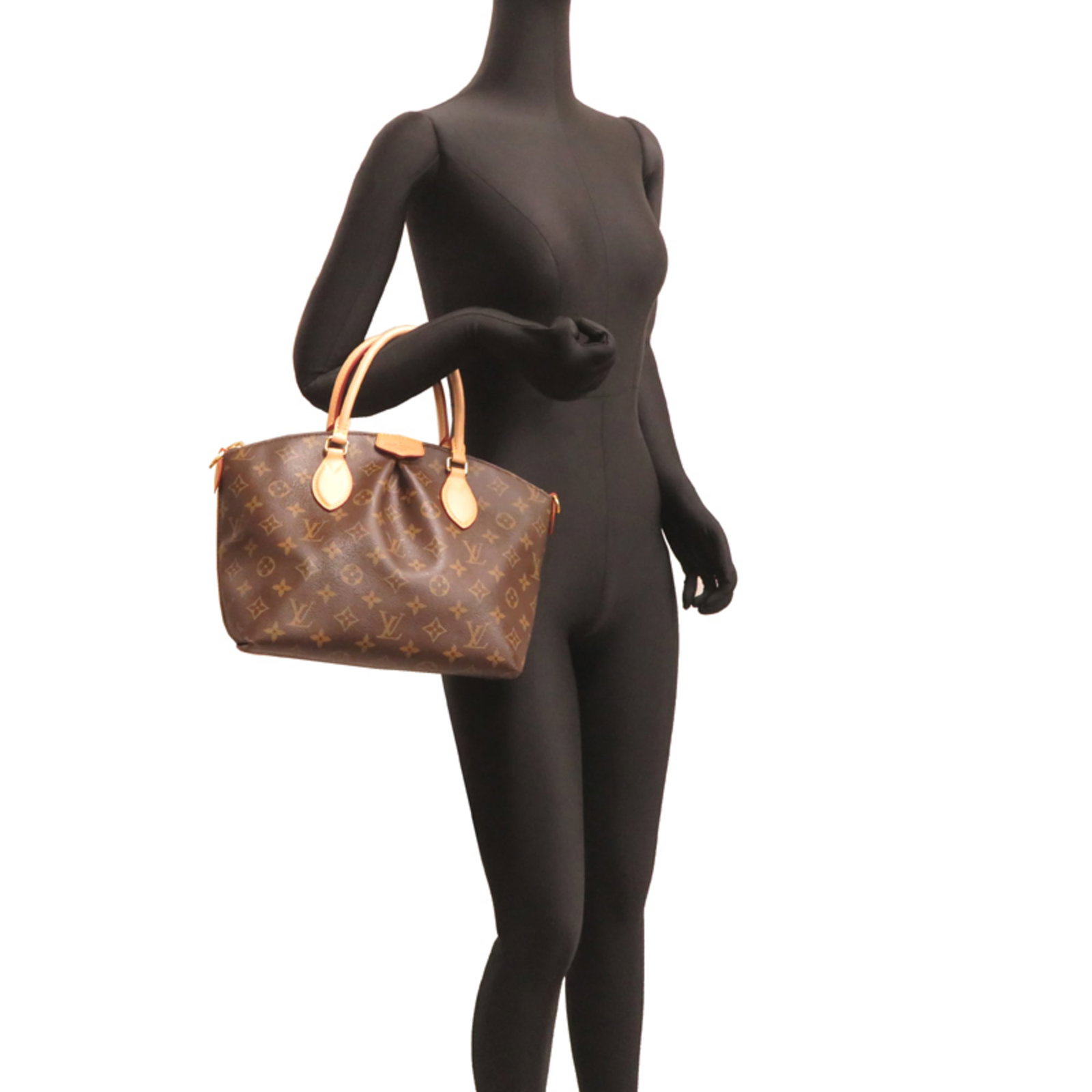 Louis Vuitton Handbag Monogram - 8