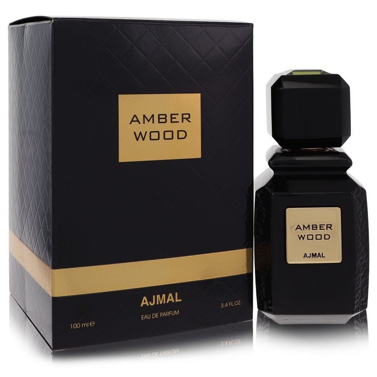 Ajmal Amber Wood Perfume By Ajmal Eau De Parfum Spray (Unisex): Ajmal Amber Wood Perfume By Ajmal Eau De Parfum Spray (Unisex) 3.4 oz Eau De Parfum Spray, bearing the signature of Ajmal, offers a unique fragrance experience with its Amber Wood scent. This unisex p