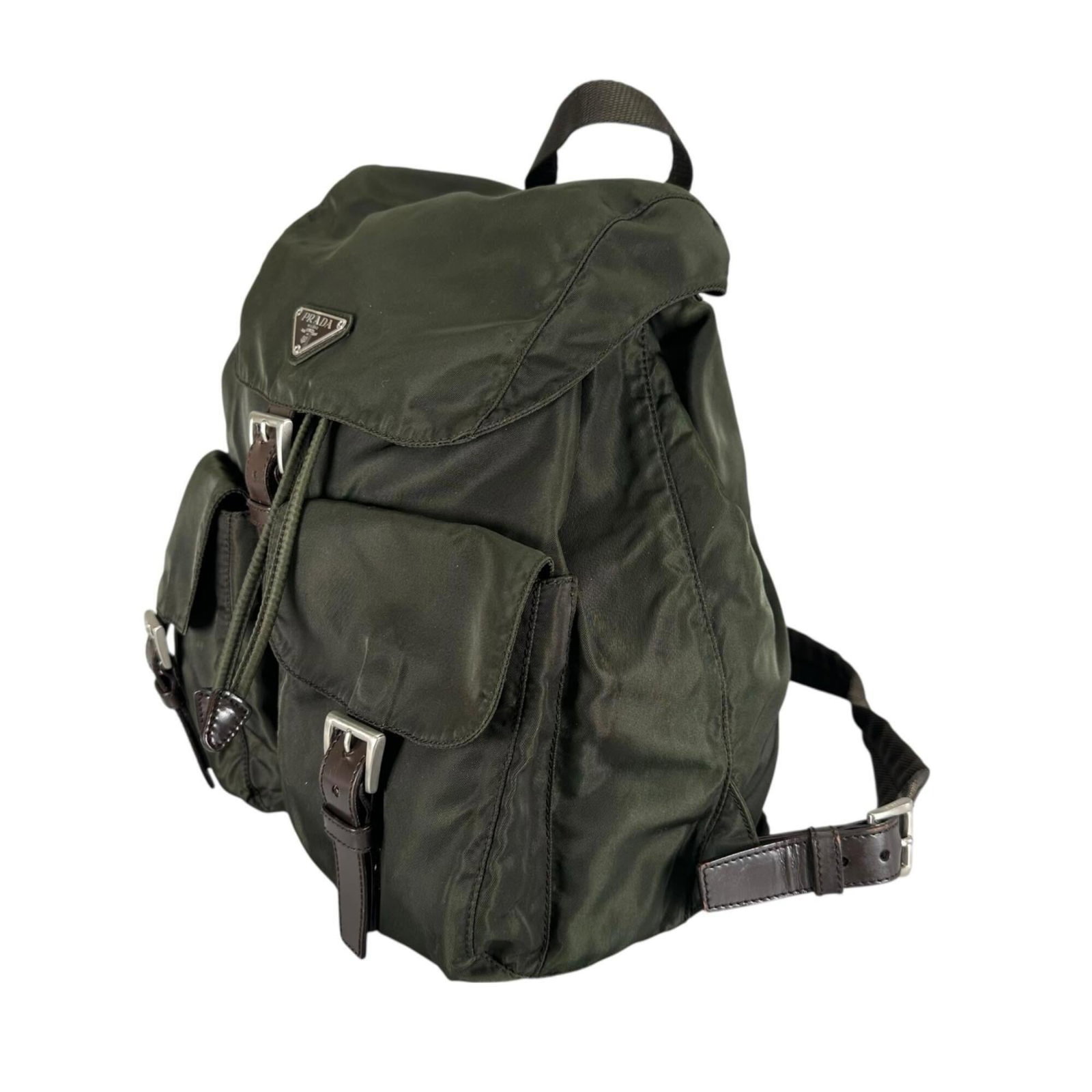 Nylon Backpack Prada - 2