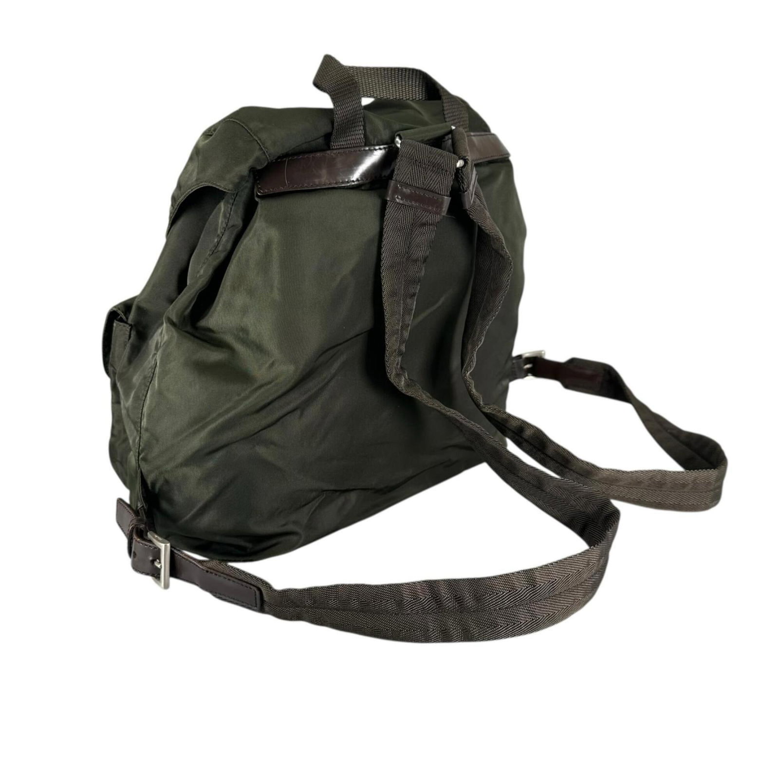 Nylon Backpack Prada - 3