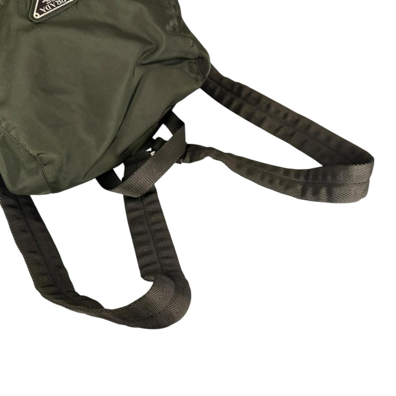 Nylon Backpack Prada - 5