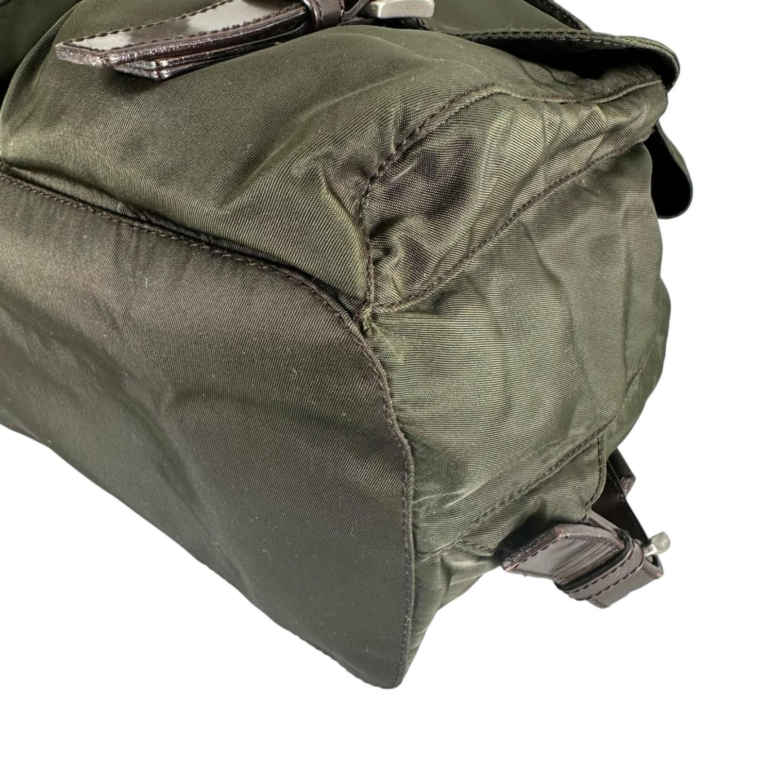Nylon Backpack Prada - 6