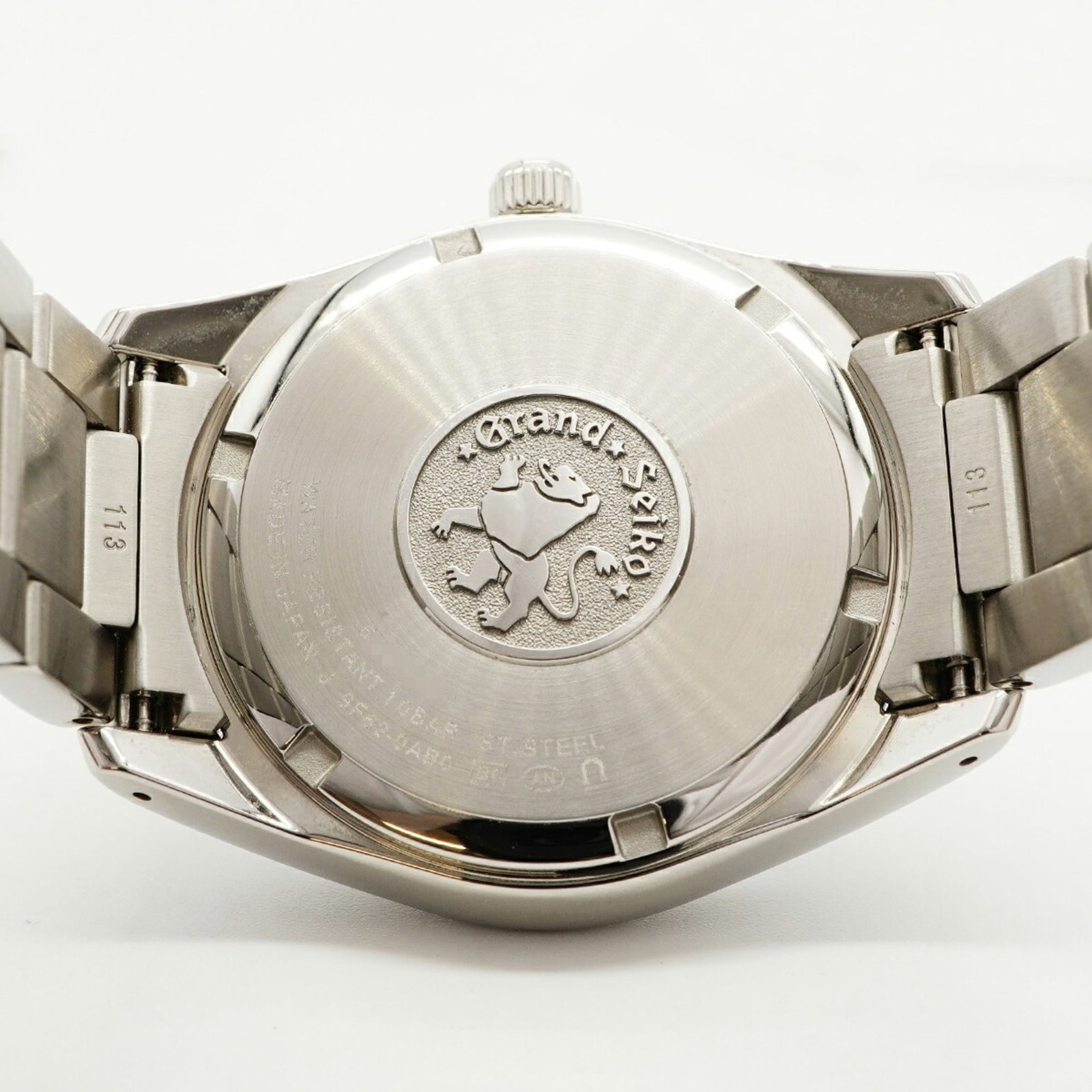 Seiko Wristwatch - 5