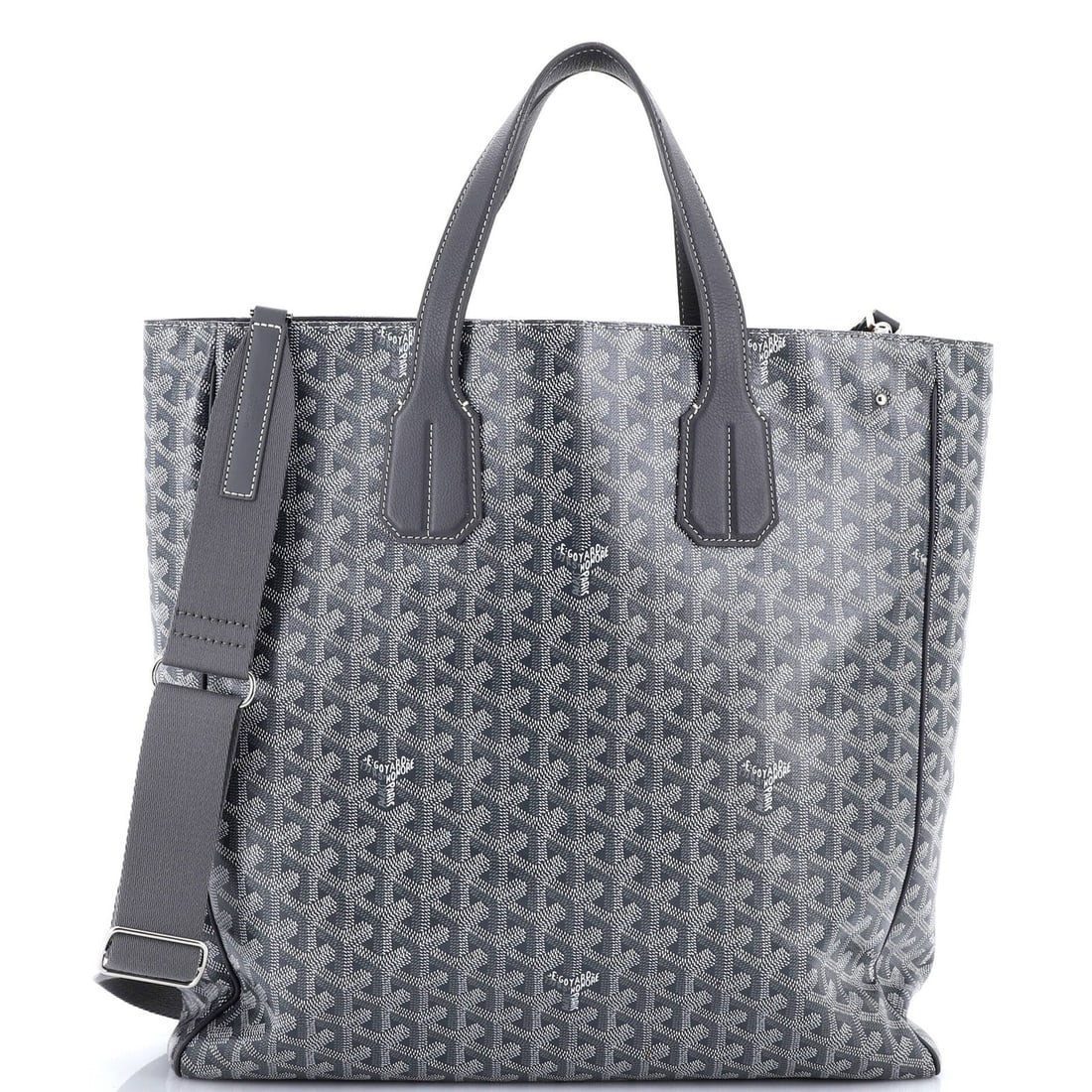 Goyard Voltaire Convertible Tote Coated Canvas (1 of 7)