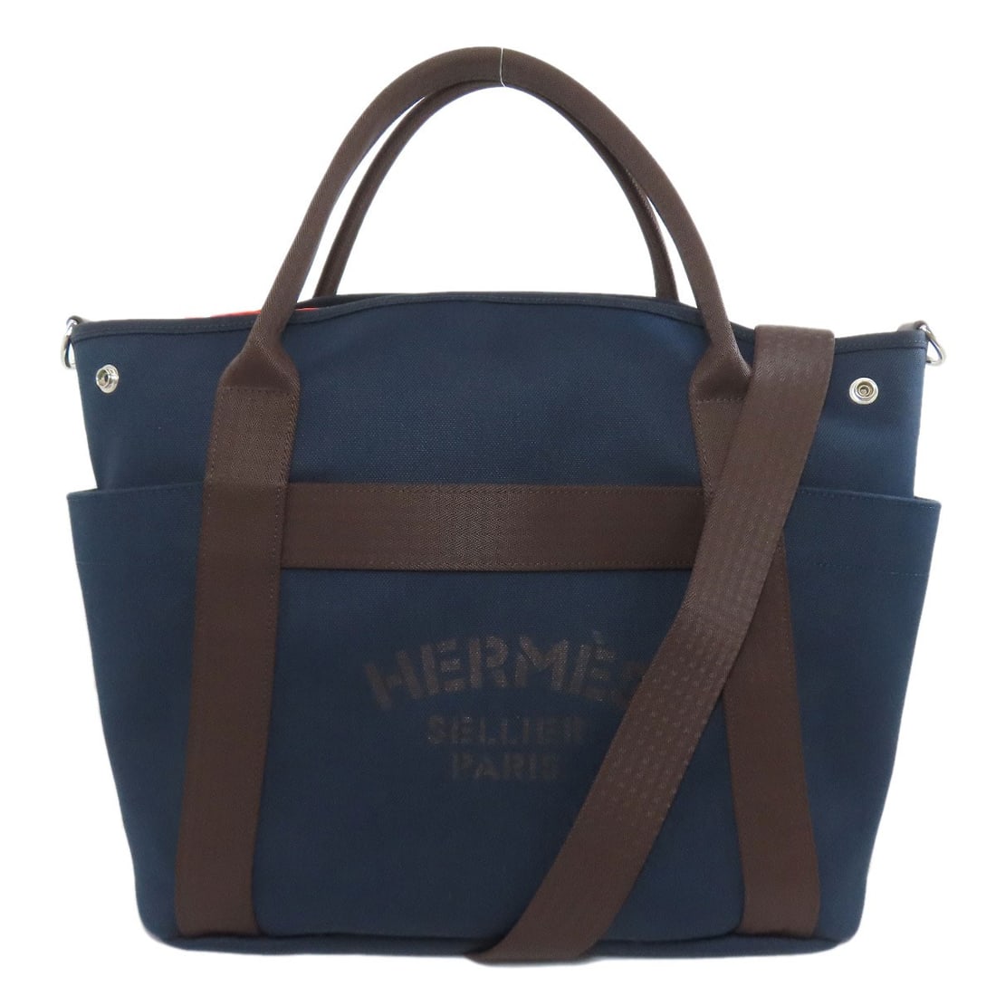 Sac De Pansage Bag Tote Graeme Hermes (1 of 18)