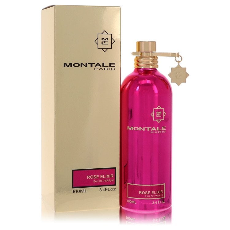 Montale Rose Elixir Perfume By Montale Eau De Parfum Spray (1 of 1)