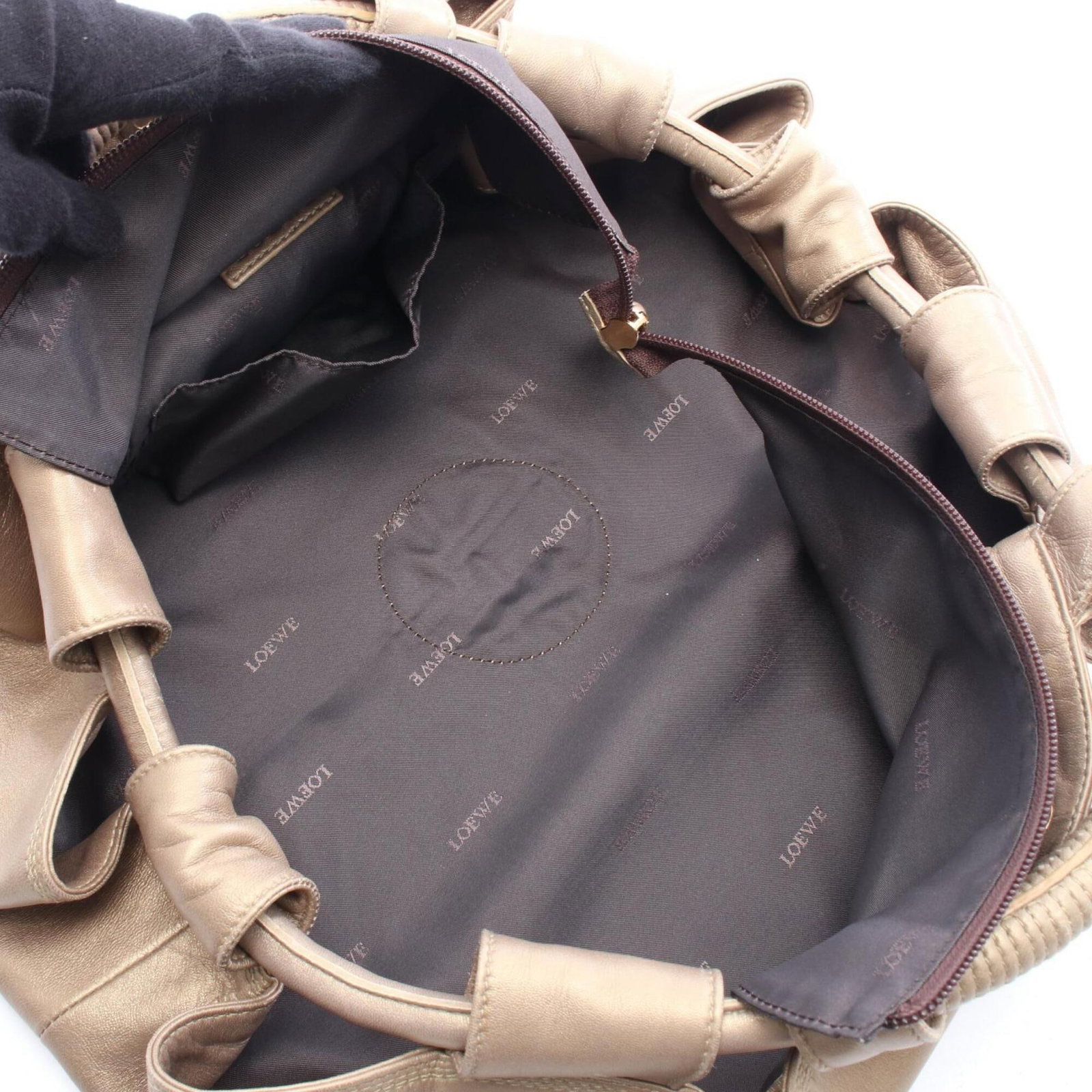Handbag Leather from Loewe - 3