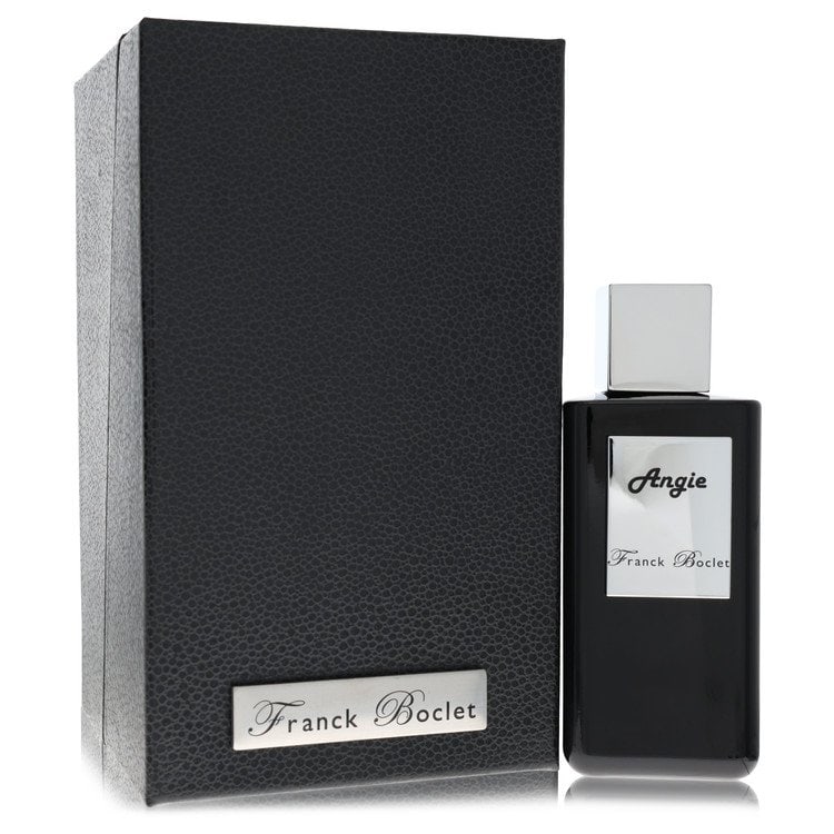 Franck Boclet Angie Perfume By Franck Boclet Extrait De Parfum Spray (Unisex): Franck Boclet Angie Perfume By Franck Boclet Extrait De Parfum Spray (Unisex) Franck Boclet Angie Extrait De Parfum Spray is a unisex perfume available in an 3.3 oz size, featuring the fragrance