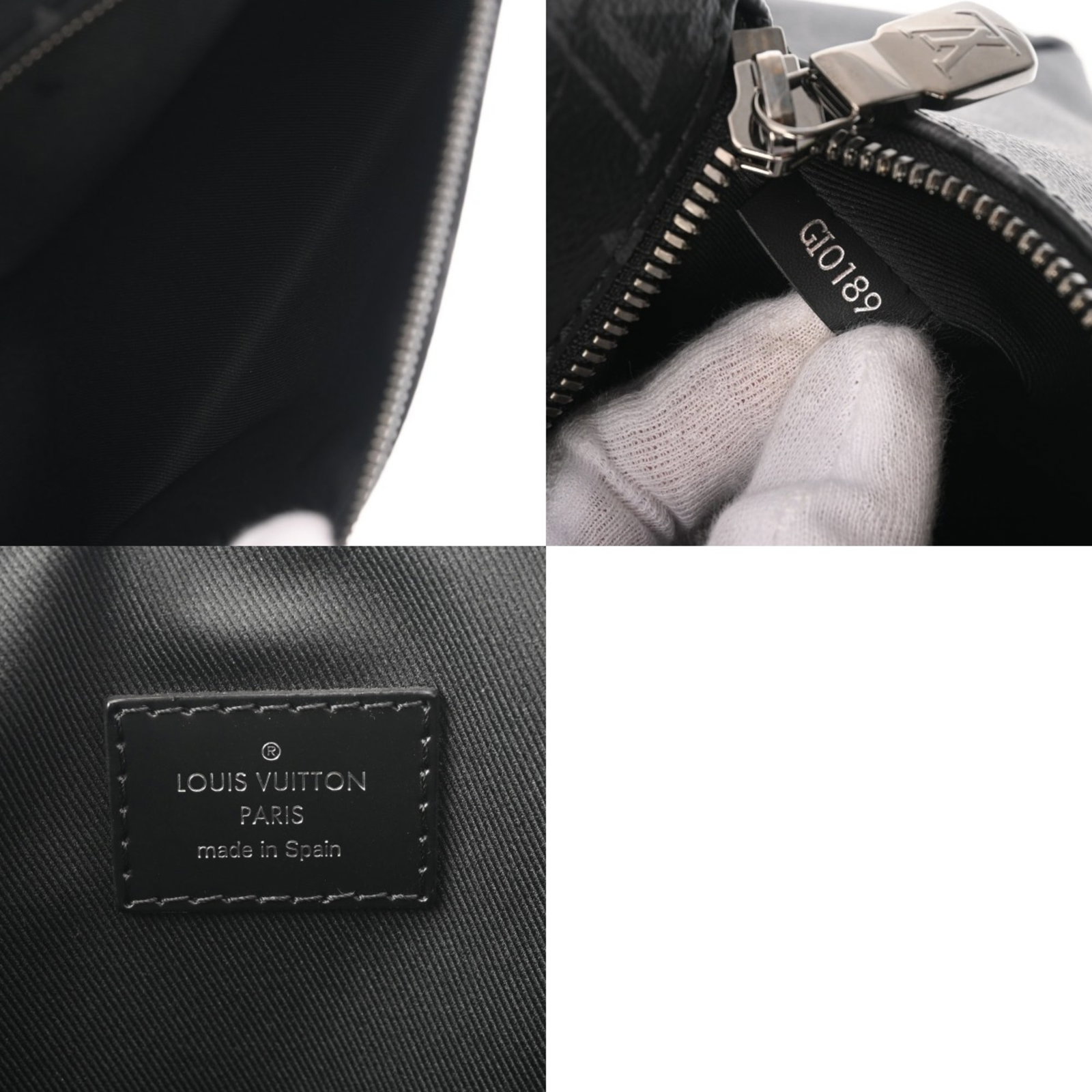 Shoulder Bag Monogram Louis Vuitton - 11