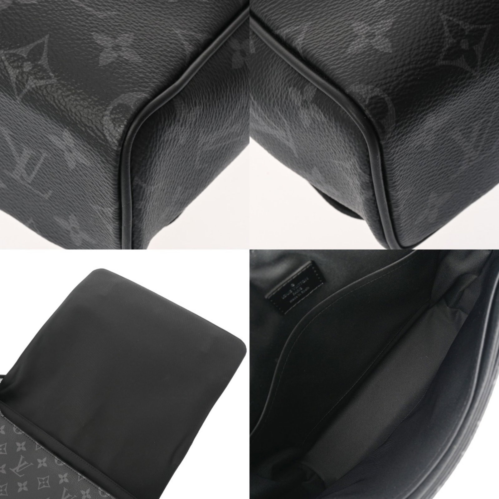 Shoulder Bag Monogram Louis Vuitton - 9