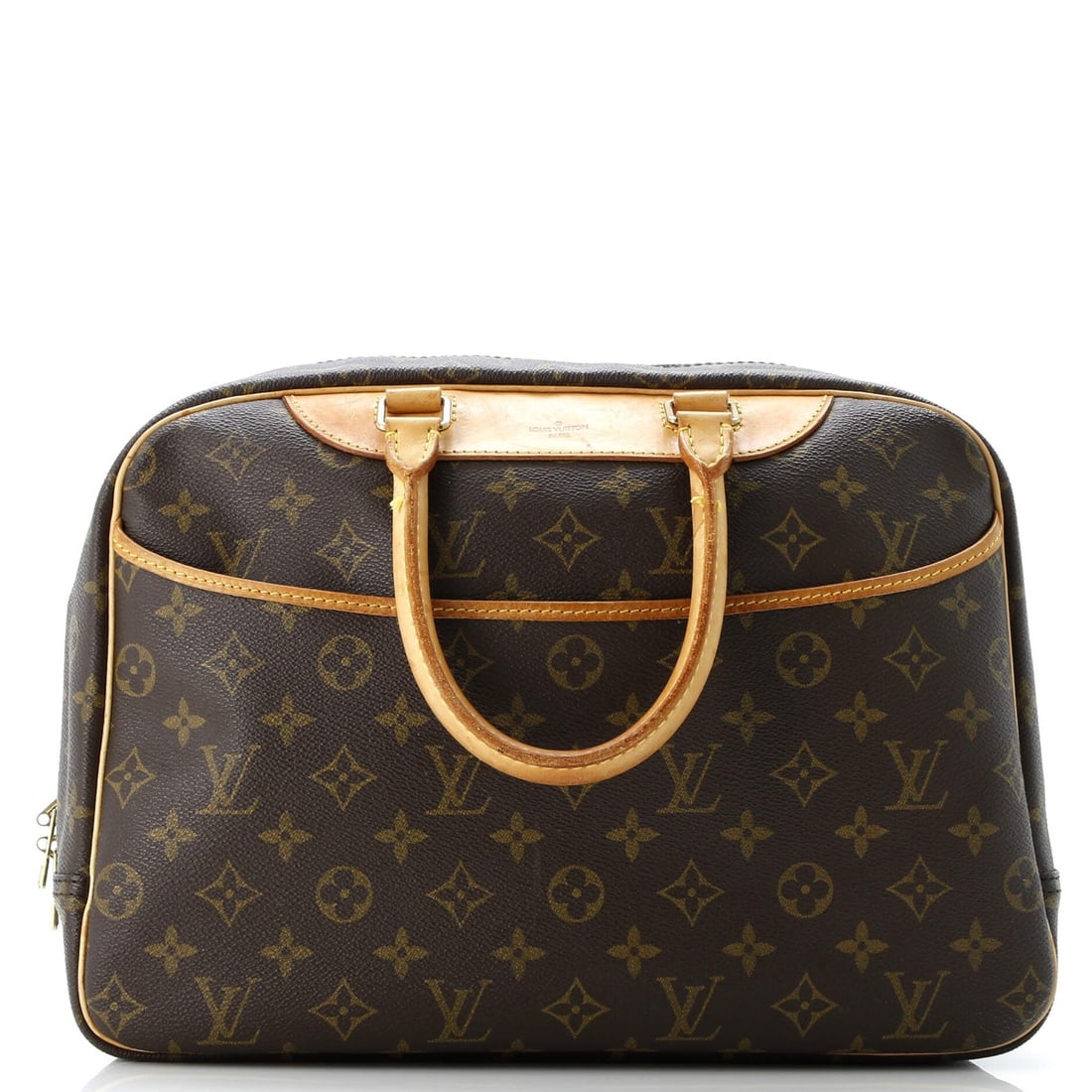 Louis Vuitton Monogram Canvas Handbag Deauville (1 of 9)