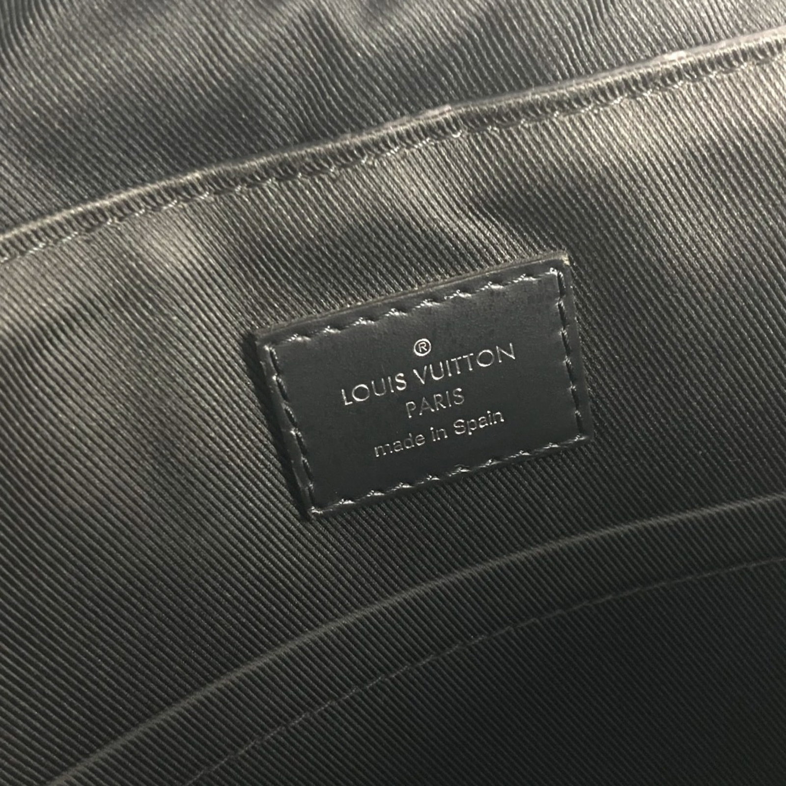 Monogram Eclipse Louis Vuitton Bag Shoulder - 12