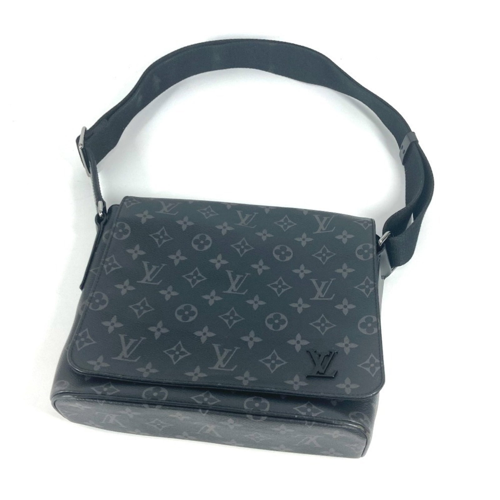 Monogram Eclipse Louis Vuitton Bag Shoulder - 5