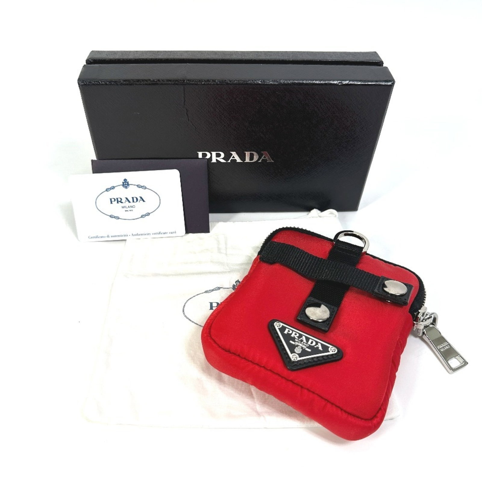 Nylon pouch by Prada - 10