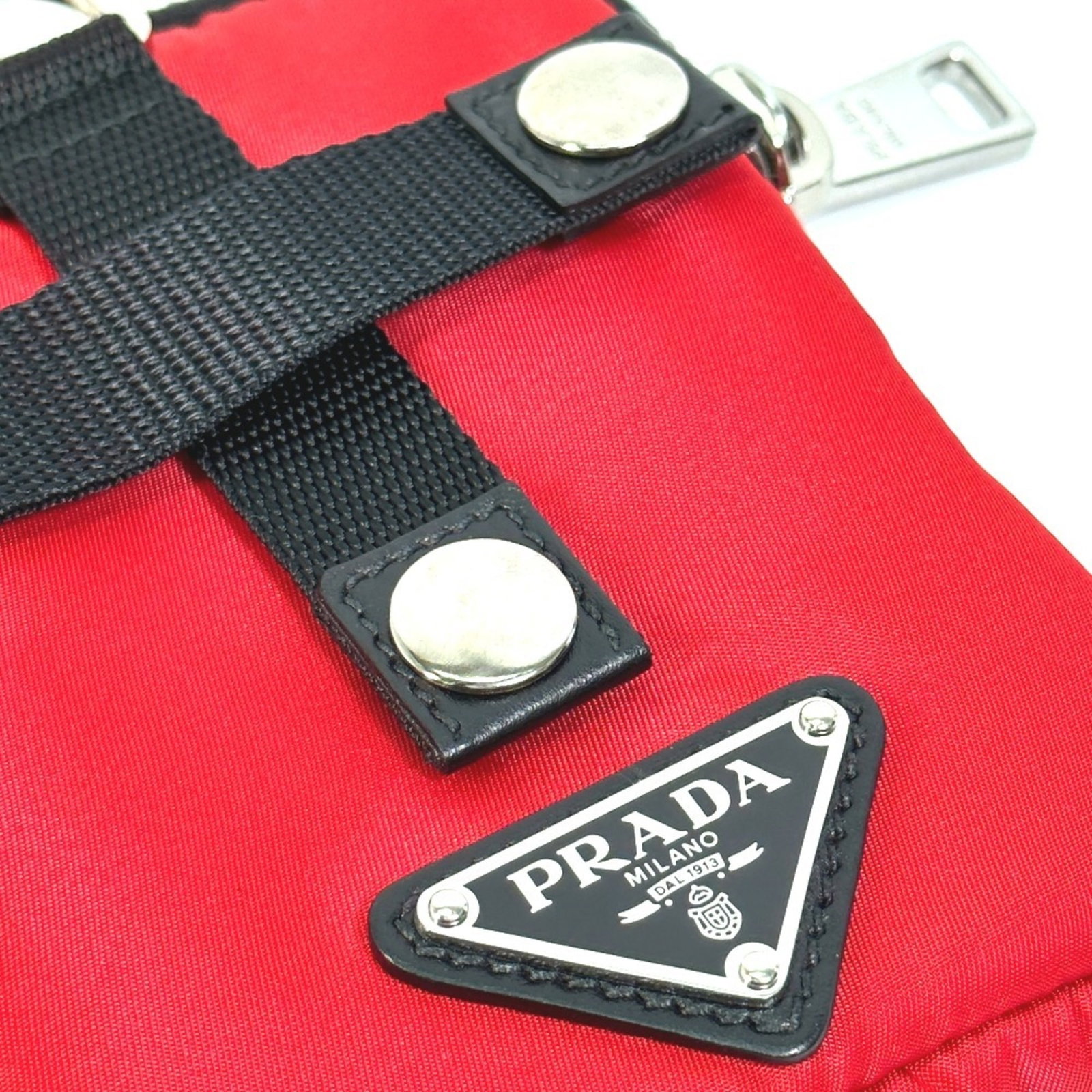 Nylon pouch by Prada - 6