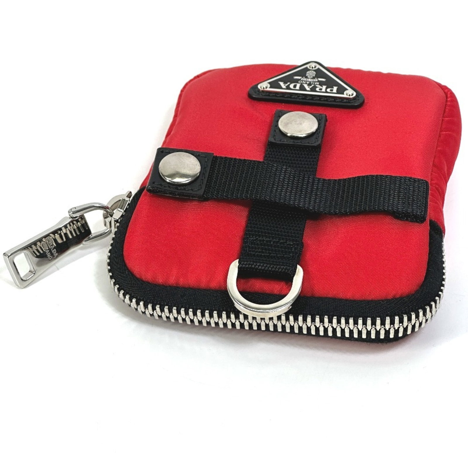 Nylon pouch by Prada - 7