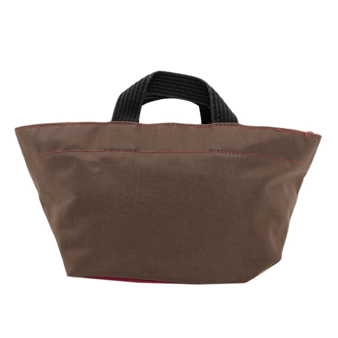 Tote Handbag Nylon Boat-Shaped By Herve Chapelier (1 of 16)