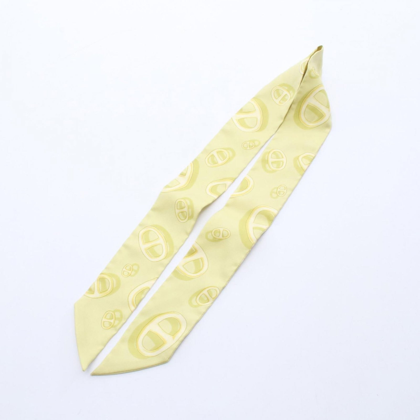 Silk scarf from Hermes - 2