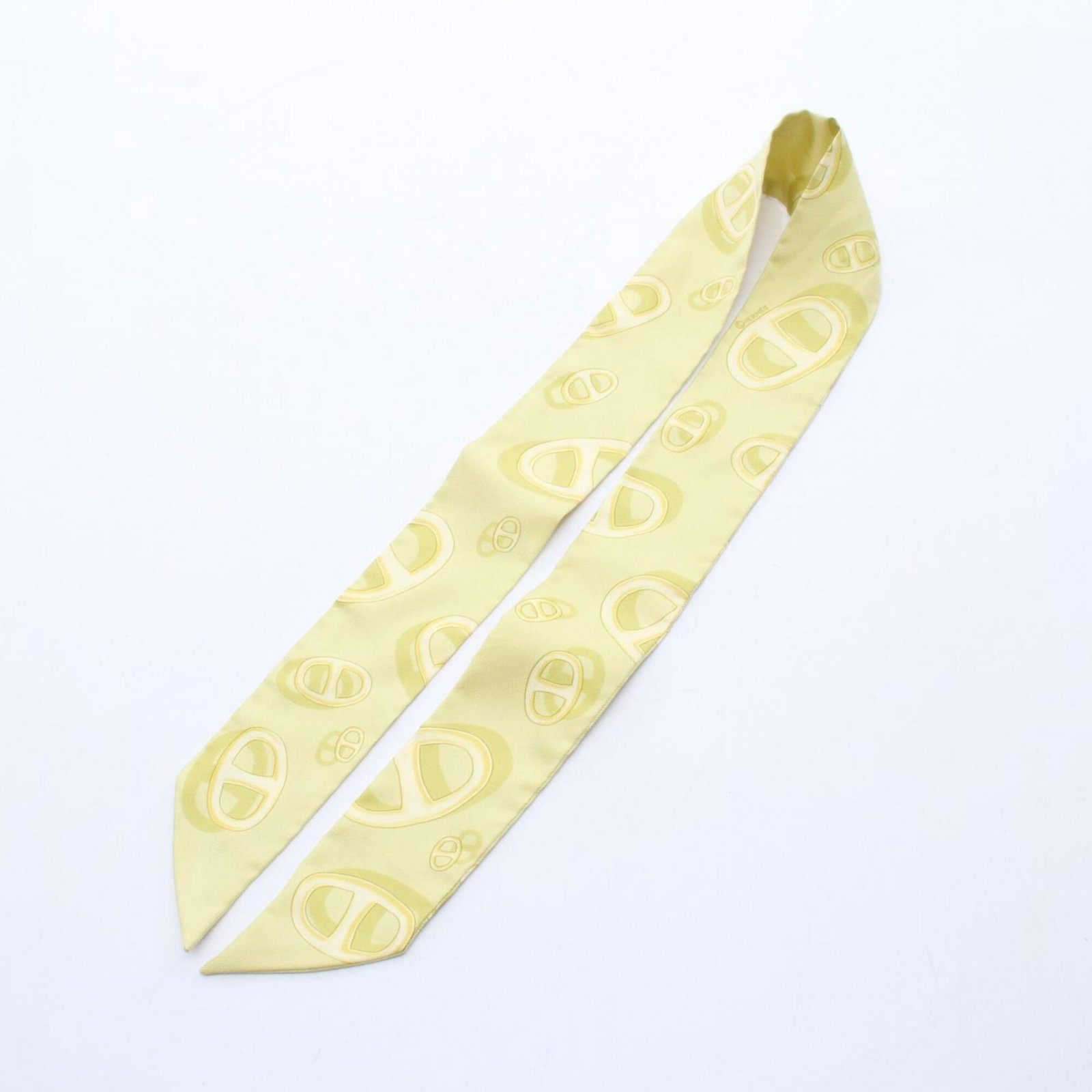 Silk scarf from Hermes - 3