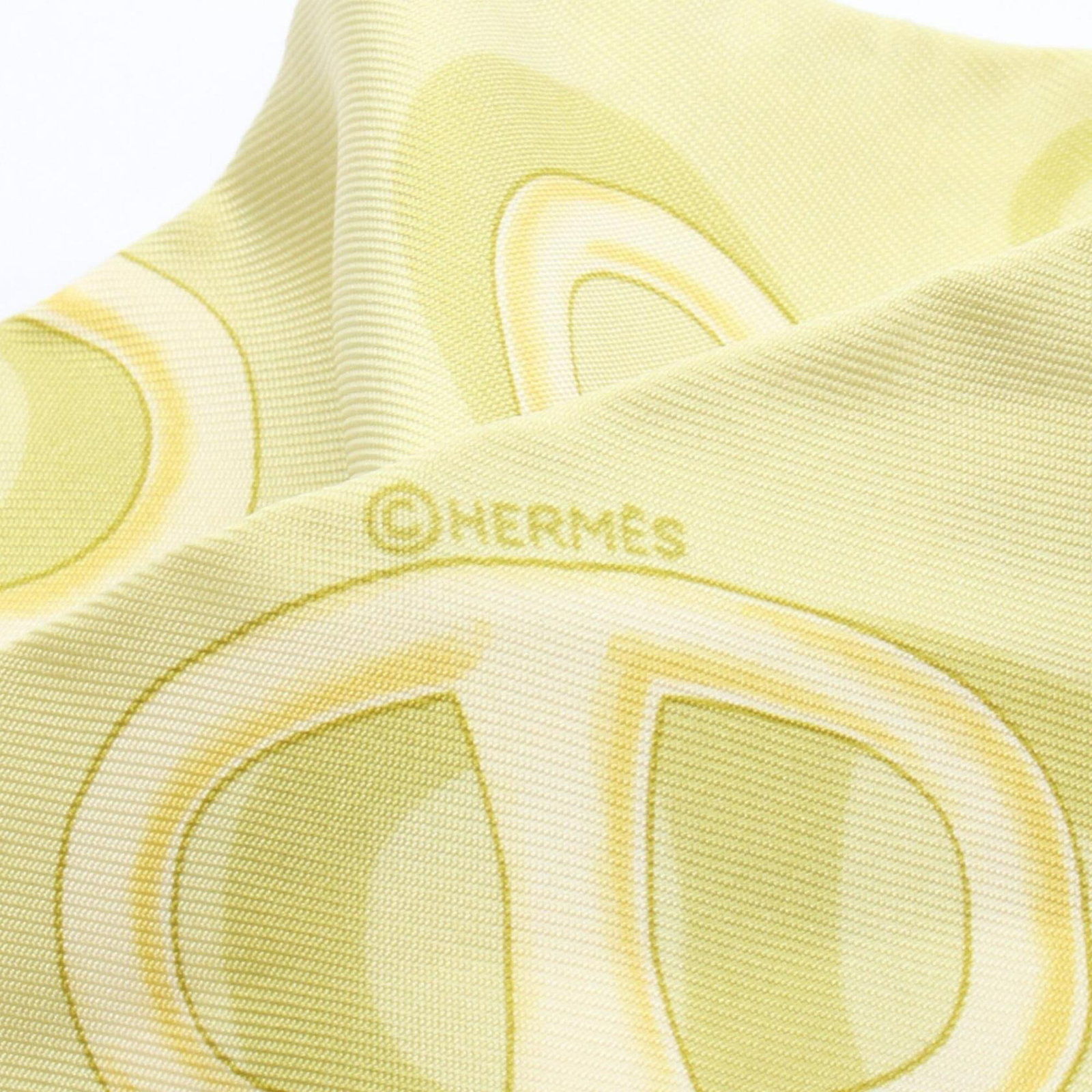 Silk scarf from Hermes - 4