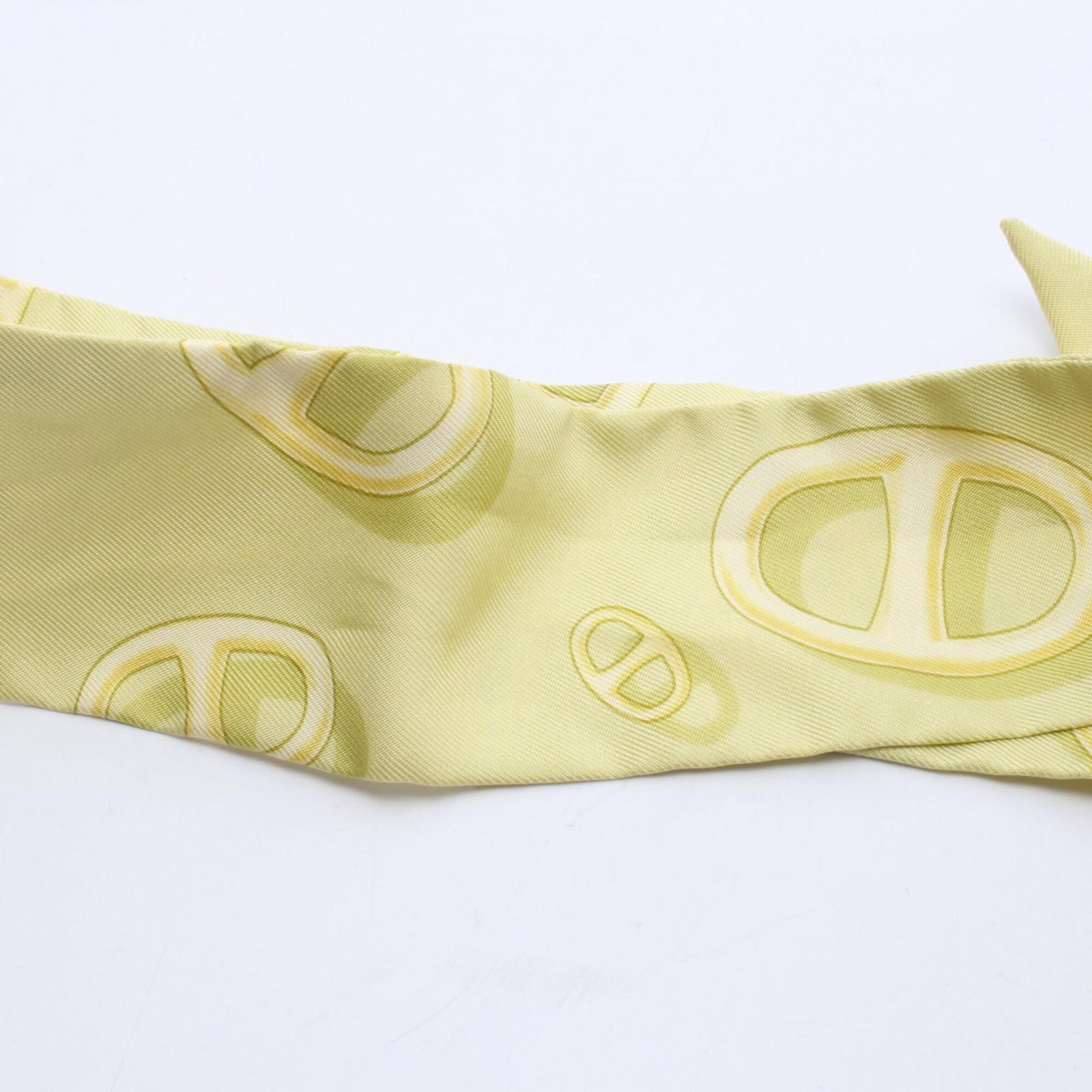 Silk scarf from Hermes - 6