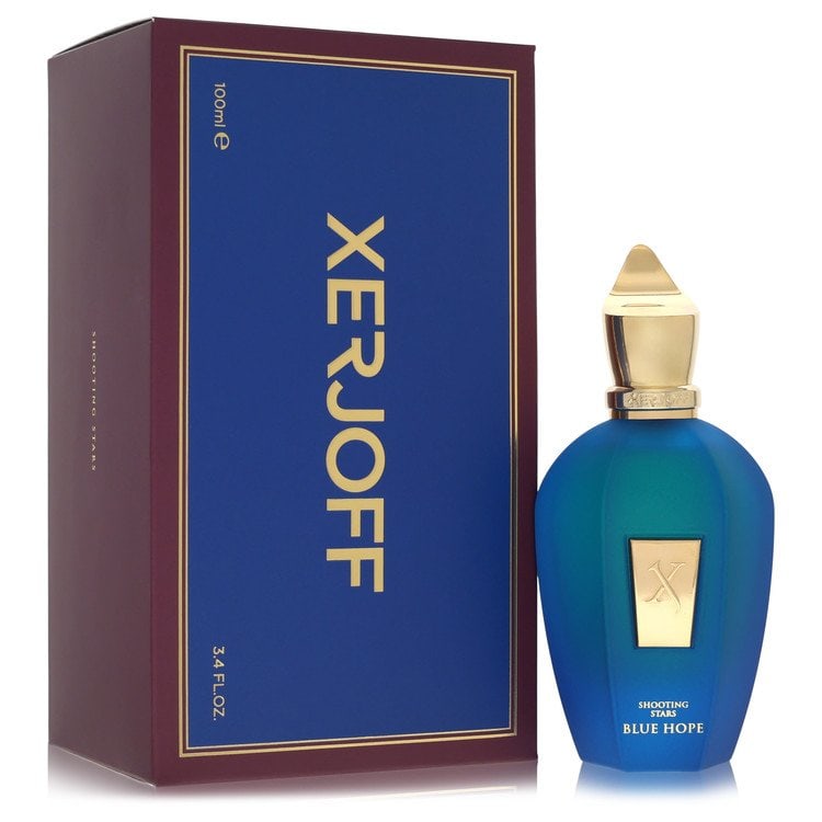 Shooting Stars Blue Hope Uni Perfume By Xerjoff Eau De Parfum Spray (1 of 1)