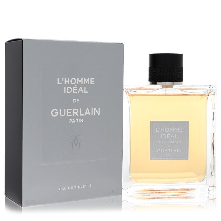 L'homme Ideal Cologne By Guerlain Eau De Toilette Spray (1 of 1)
