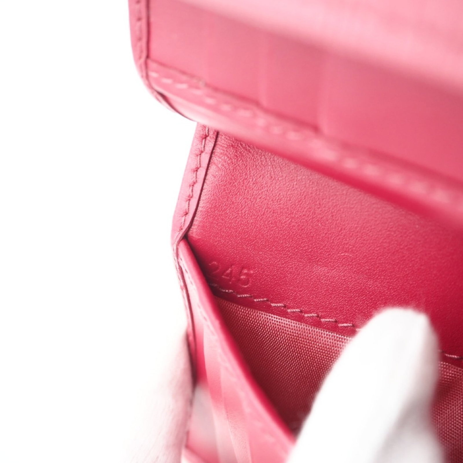 Prada Wallet (Tri-Fold) Leather - 17