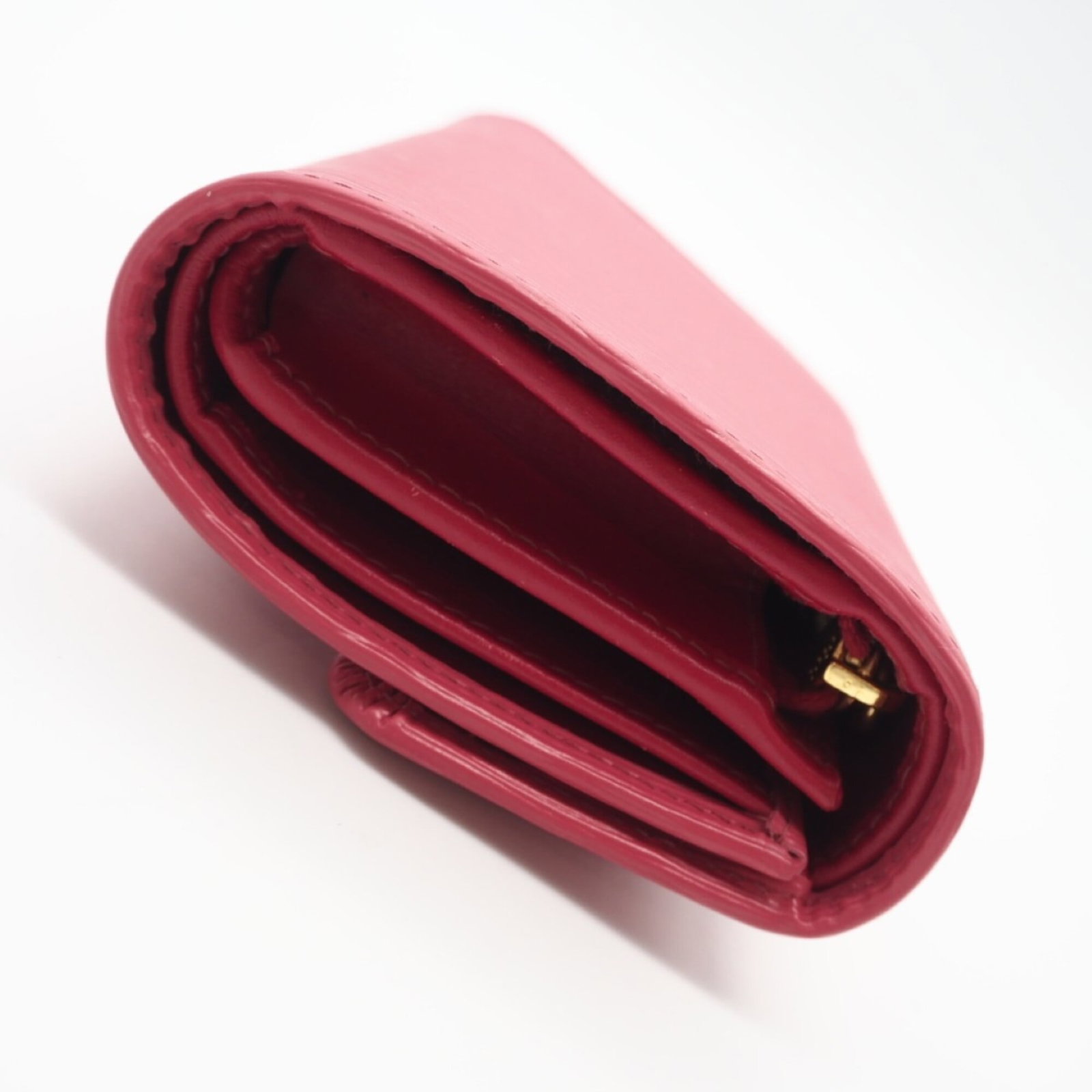 Prada Wallet (Tri-Fold) Leather - 6