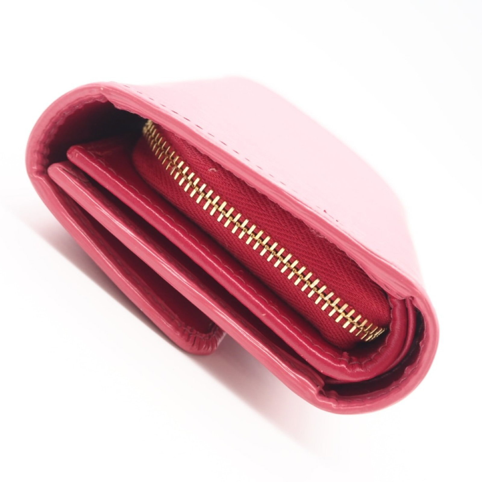 Prada Wallet (Tri-Fold) Leather - 7