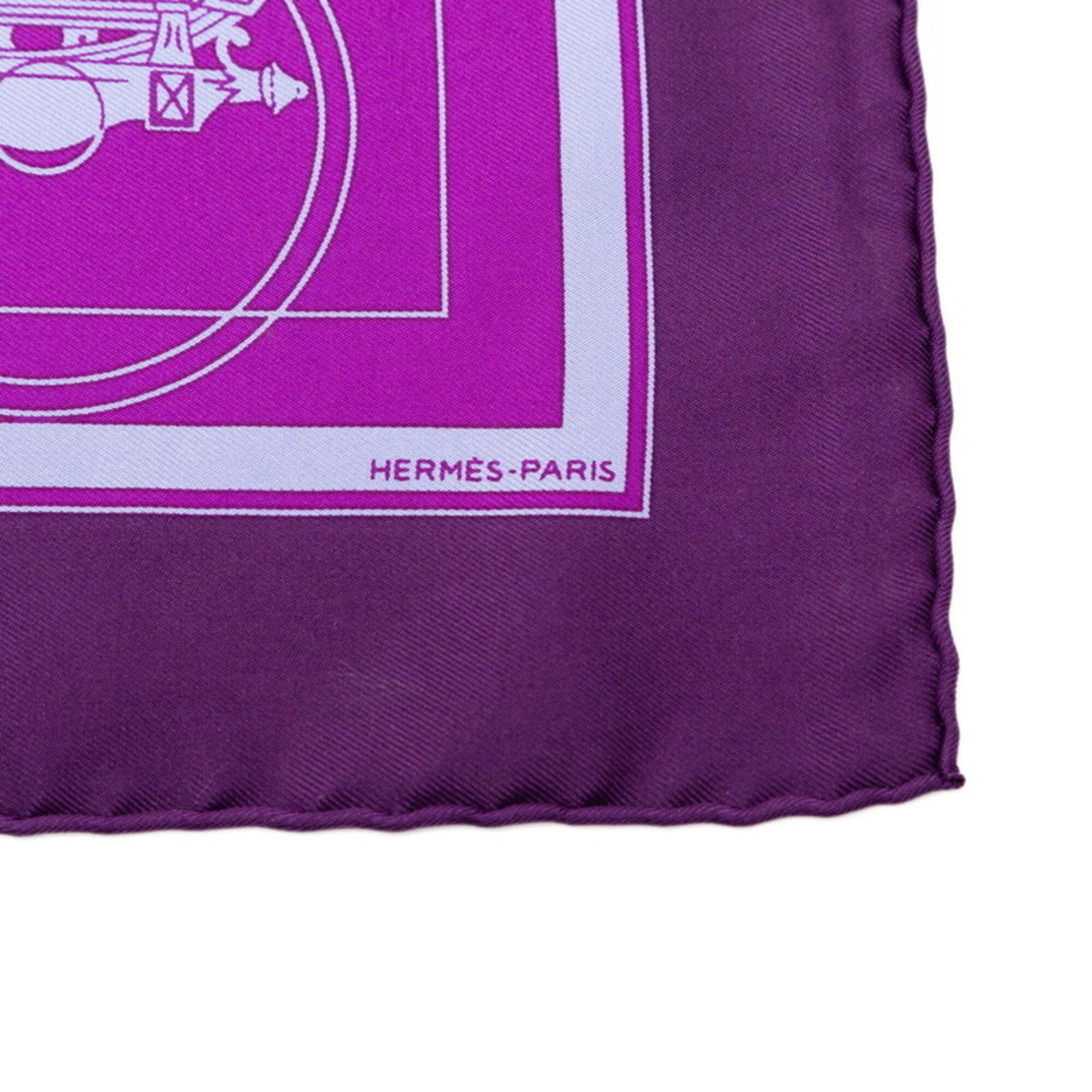 Silk scarf from Hermes - 5