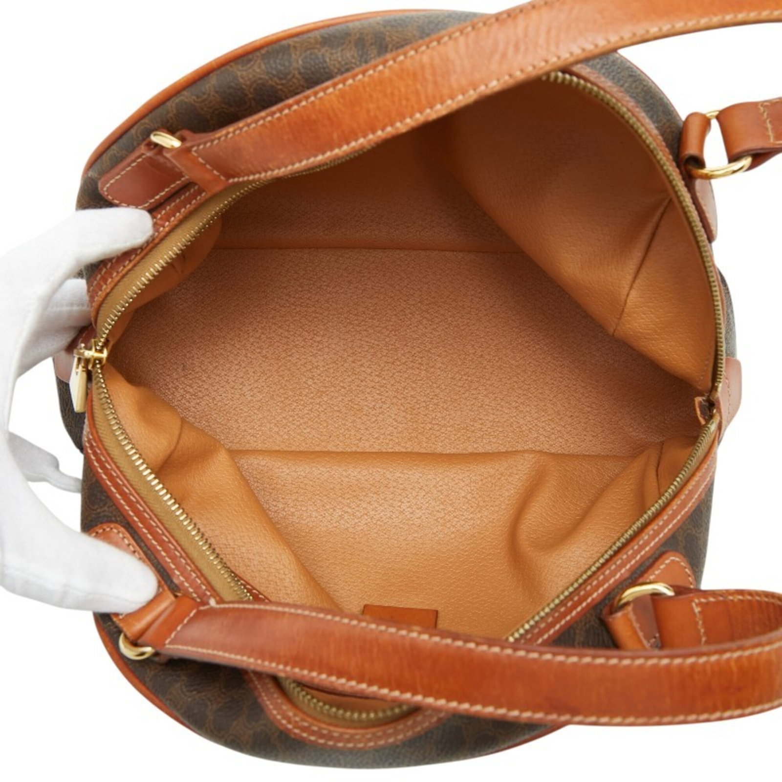 Celine Handbag Pvc Leather - 10