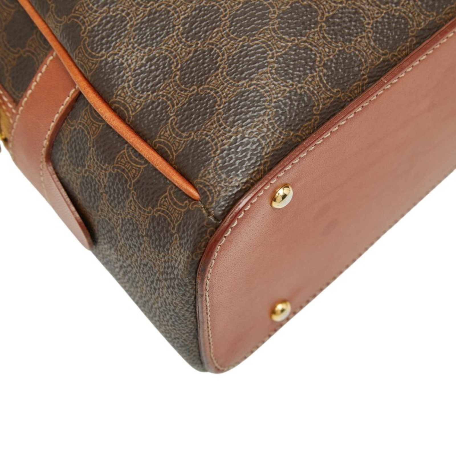 Celine Handbag Pvc Leather - 5