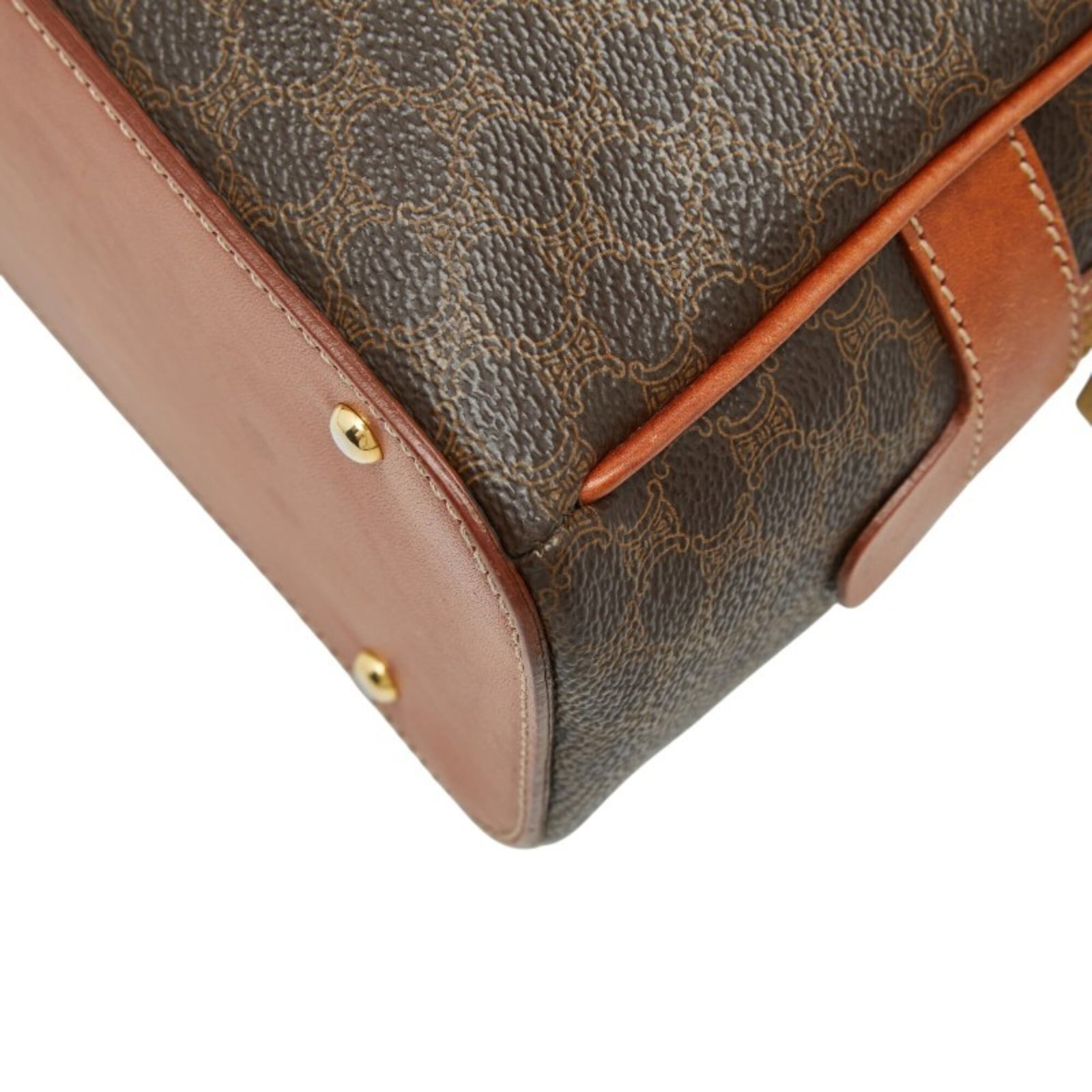 Celine Handbag Pvc Leather - 6